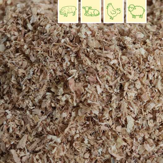 mixed-sawdust-bedding-product