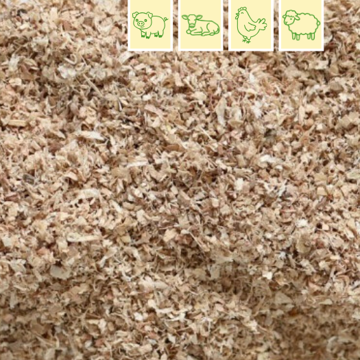 mixed-sawdust-bedding-product