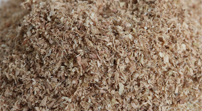 mixed-sawdust-bedding
